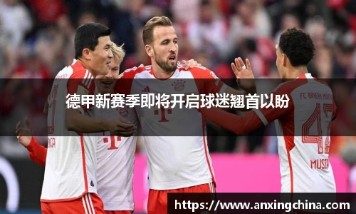 德甲新赛季即将开启球迷翘首以盼