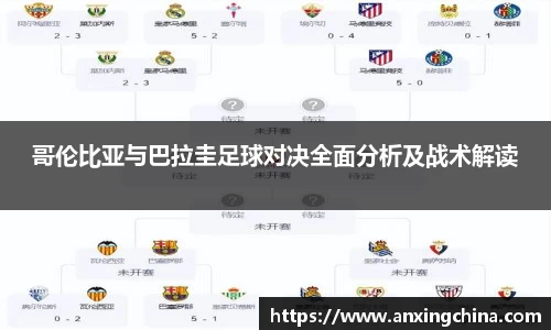 哥伦比亚与巴拉圭足球对决全面分析及战术解读